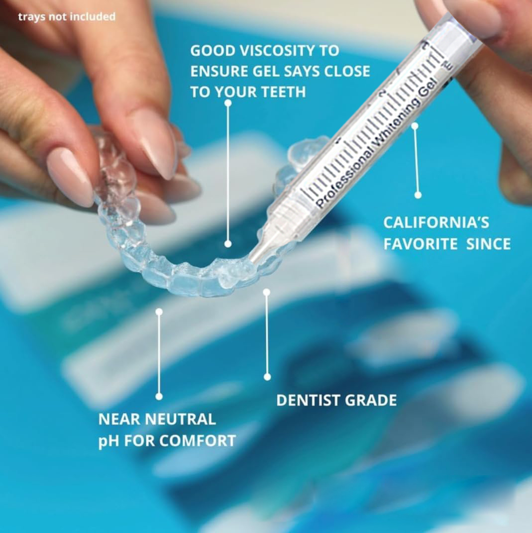 Teeth Whitening Gel Refill Syr - Teeth Whitening Pens 评论和价格