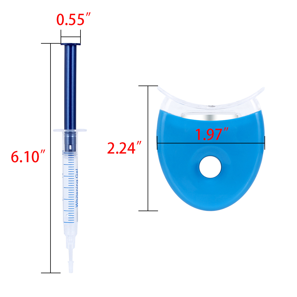 1 set Teeth Whitening 44% Pero - Teeth Whitening Near Me 评论和价格