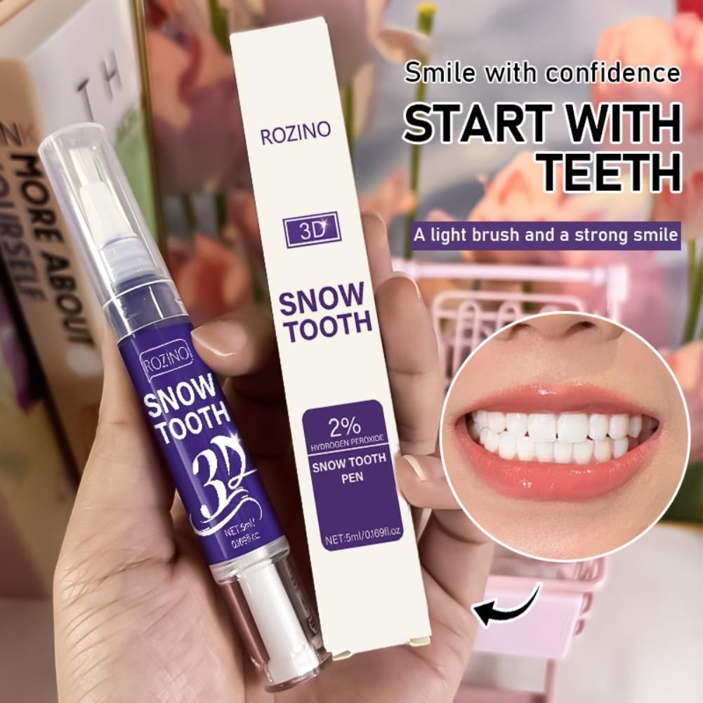3D Snow Teeth Whitening Pen,To - Teeth Whitening Pens 评论和价格