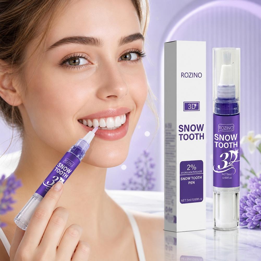 3D Snow Teeth Whitening Pen,To - Teeth Whitening Pens 评论和价格