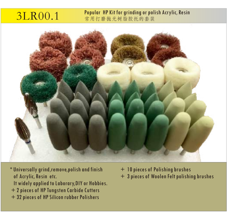 Dental Lab Burs Sintered Diamo - Teeth Whitening Kit 评论和价格