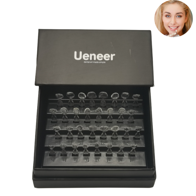 32pcs/Set Dental Veneer Mould  - Teeth Whitening Moulds 评论和价格