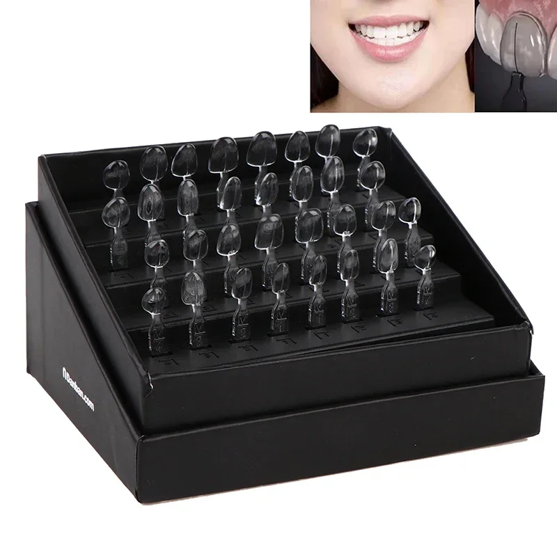 Set Dental Veneer Mould Kit Co - Teeth Whitening Moulds 评论和价格