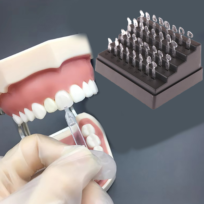32pcs Dental Veneer Mould Kit  - Teeth Whitening Moulds 评论和价格
