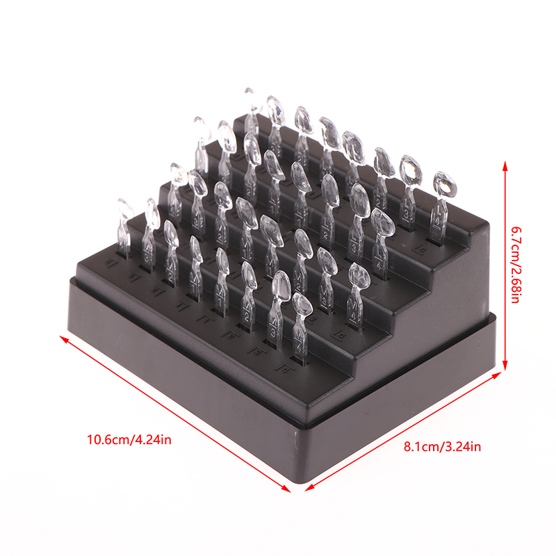 32pcs Dental Veneer Mould Kit  - Teeth Whitening Moulds 评论和价格
