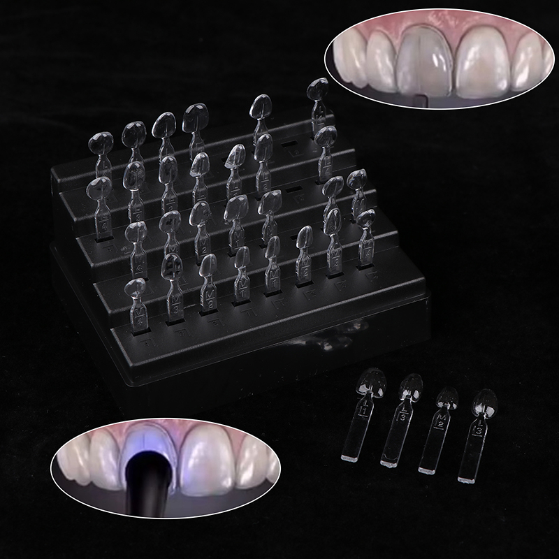 32pcs Dental Veneer Mould Kit  - Teeth Whitening Moulds 评论和价格