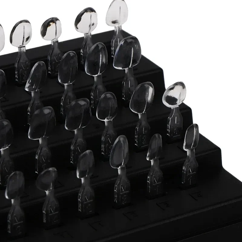 32pcs Dental Veneer Mould Kit  - Teeth Whitening Moulds 评论和价格